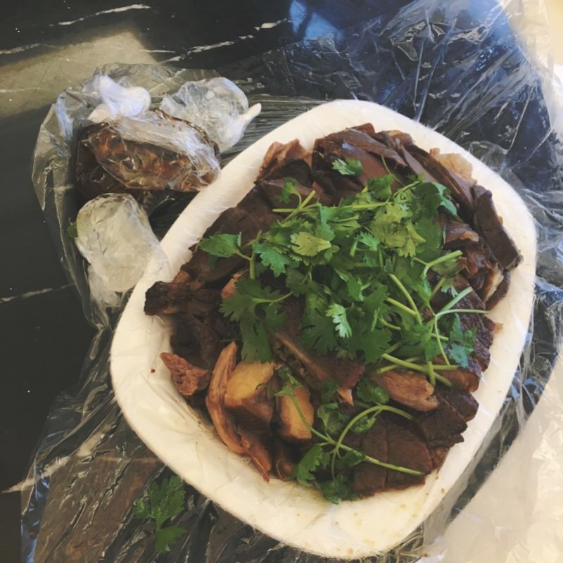 潮汕卤鹅