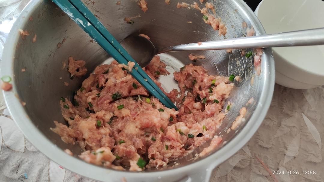 包子饺子万能基底肉馅