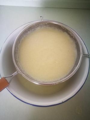 香甜玉米汁的做法 步骤4