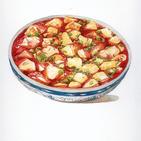 麻婆豆腐豆豆豆腐包肉的哦哈哈哈哈哈哈哈哈哈哈的做法