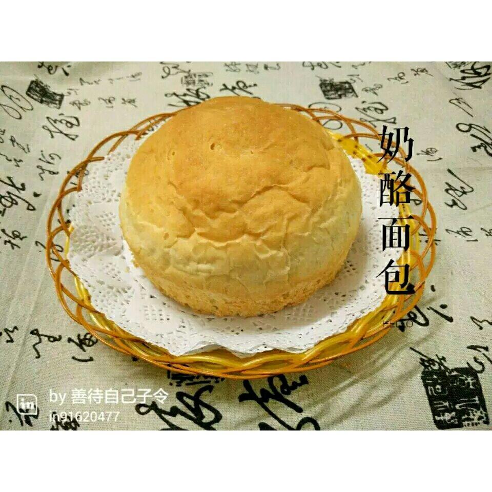 超火爆的奶酪面包