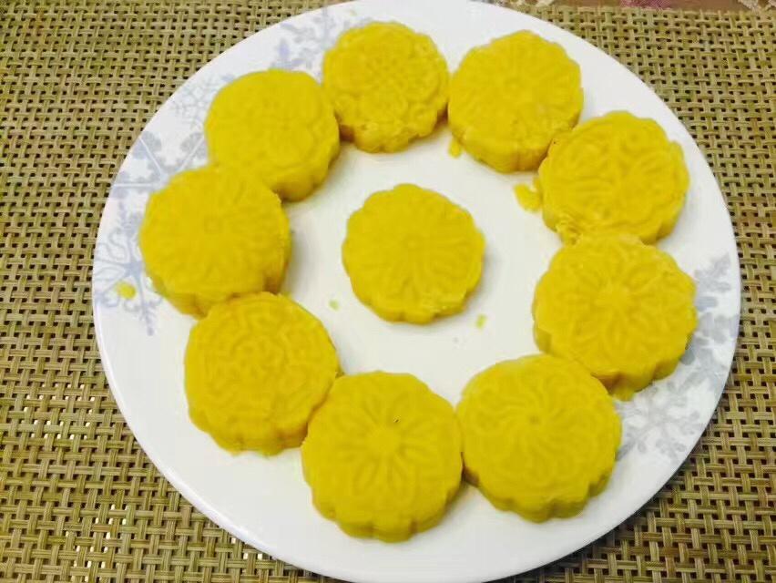 绿豆糕