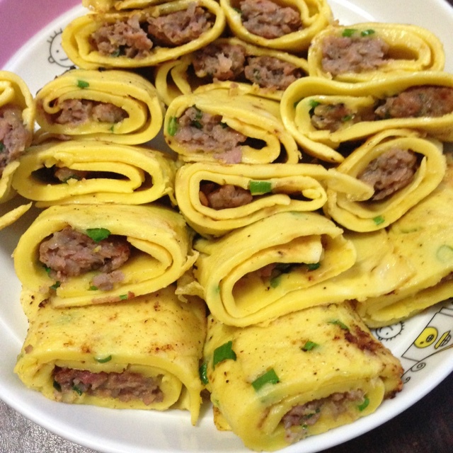 幽灵燕做的肉卷肉卷微波炉首页登录注册作品动态菜单