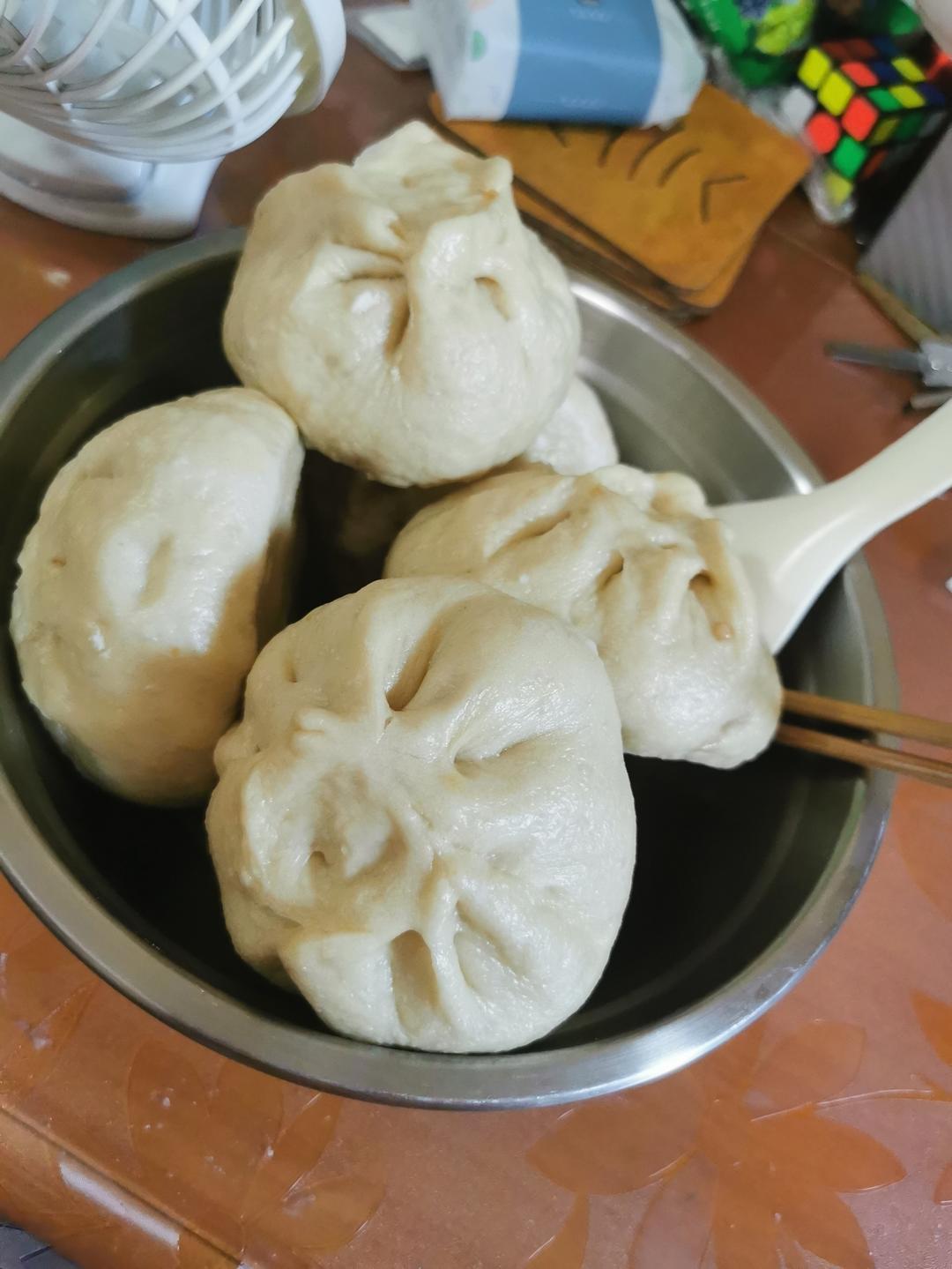 万能鲜肉馅的做法（饺子馅包子馅零失手通用）