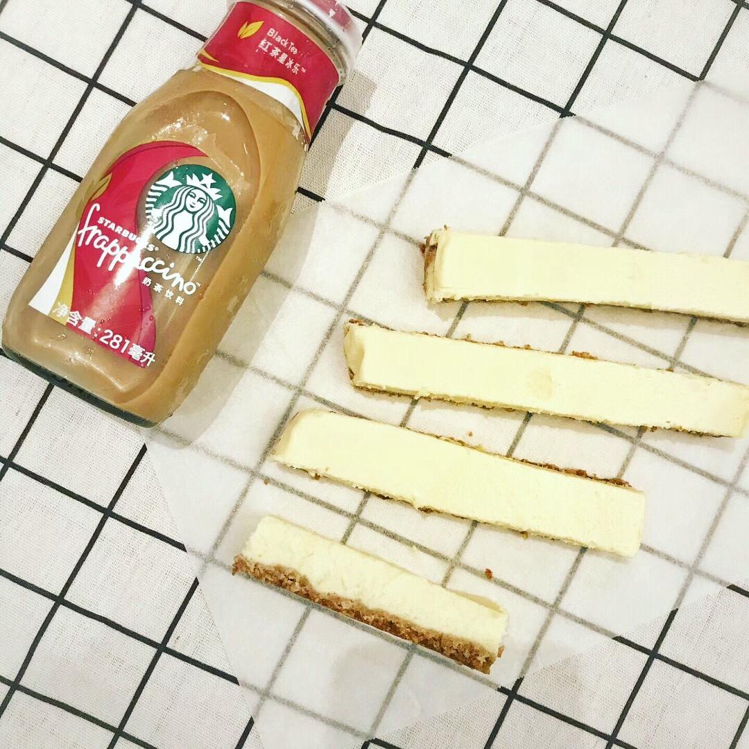 最快手又好吃的乳酪条！