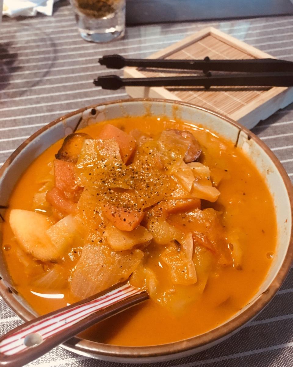 海派华老大罗宋汤