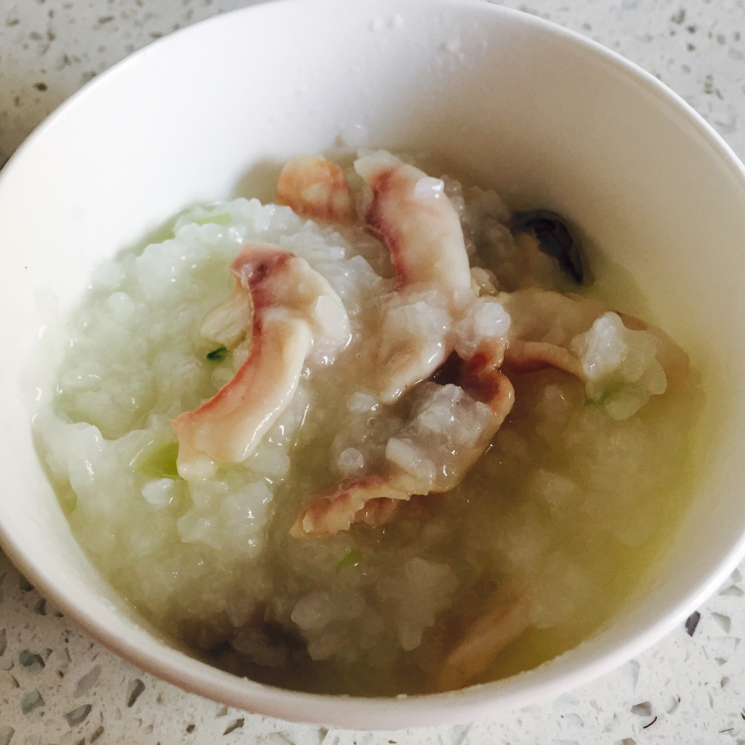 生滚鱼片粥