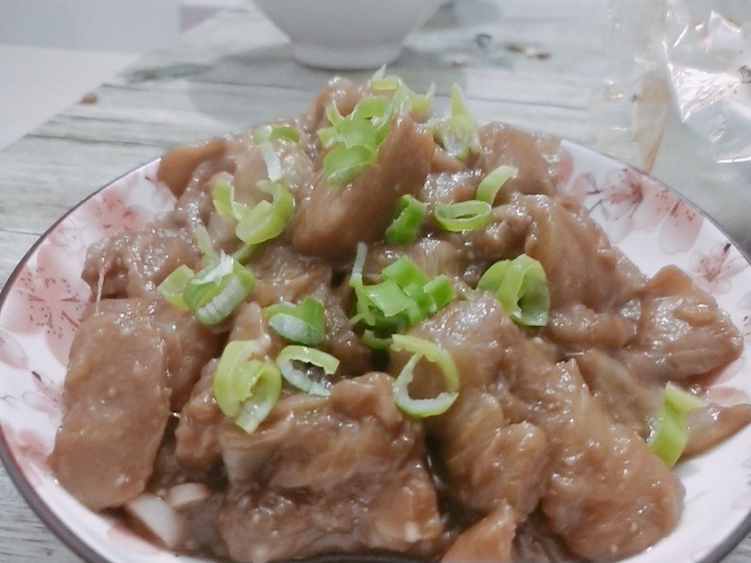 红烧茄子