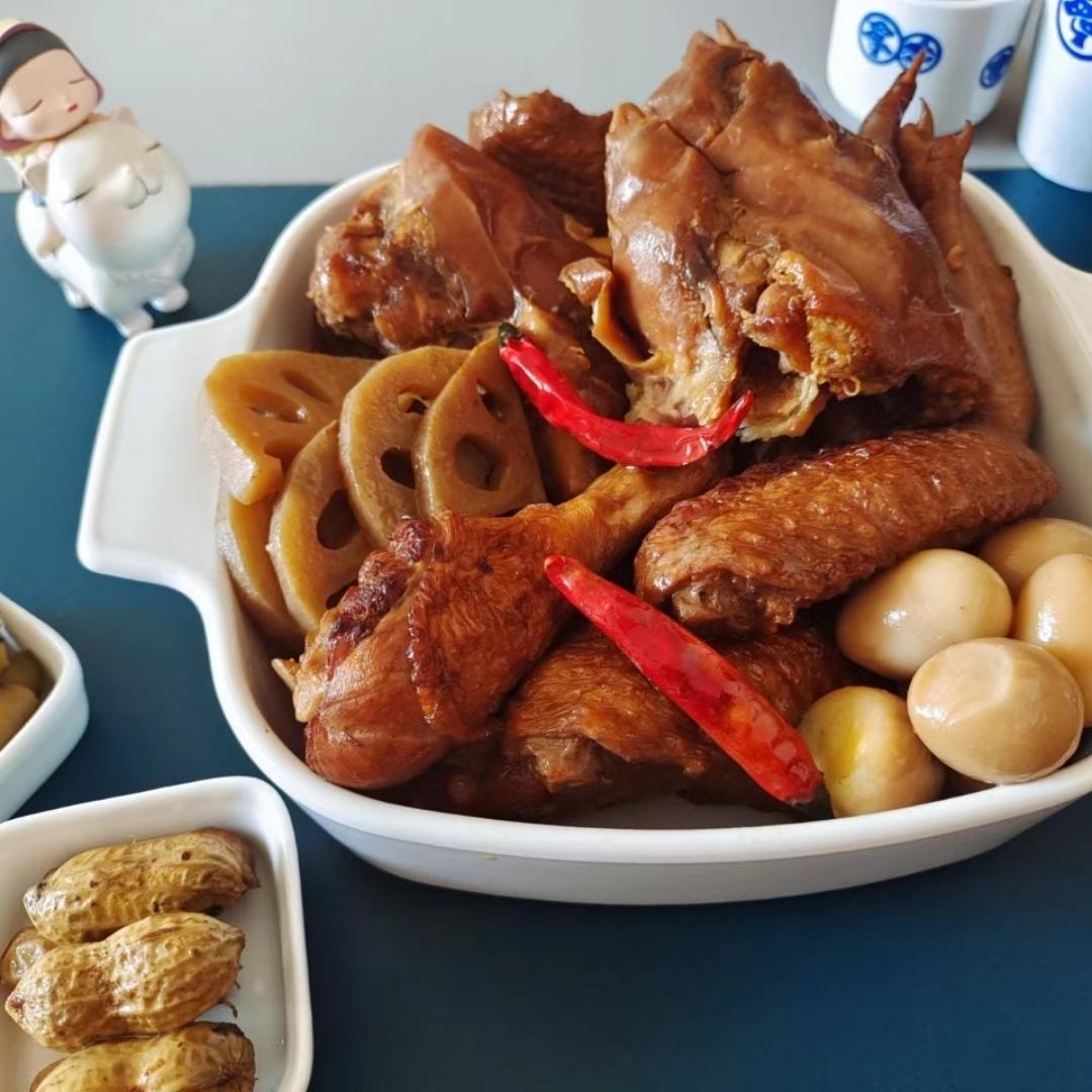 【卤味】