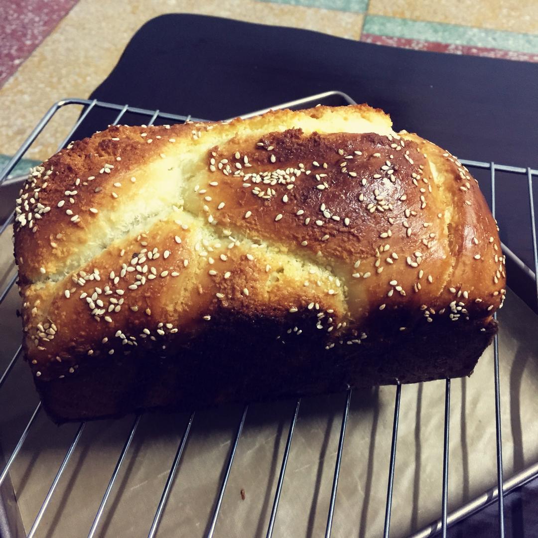 《Tinrry+》手撕椰蓉吐司（by帅帅小厨）