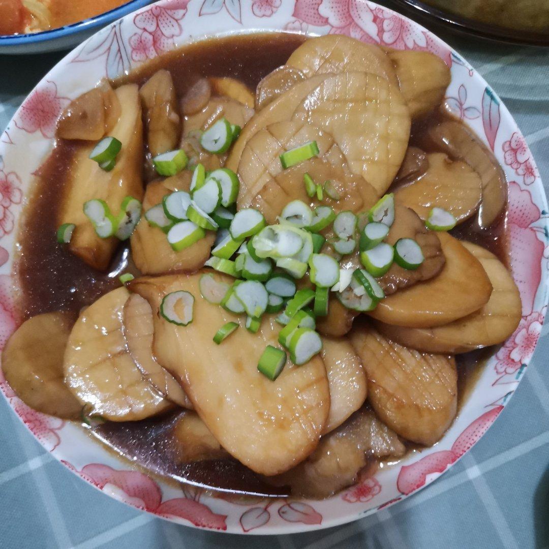 酱汁杏鲍菇❗比肉还好吃