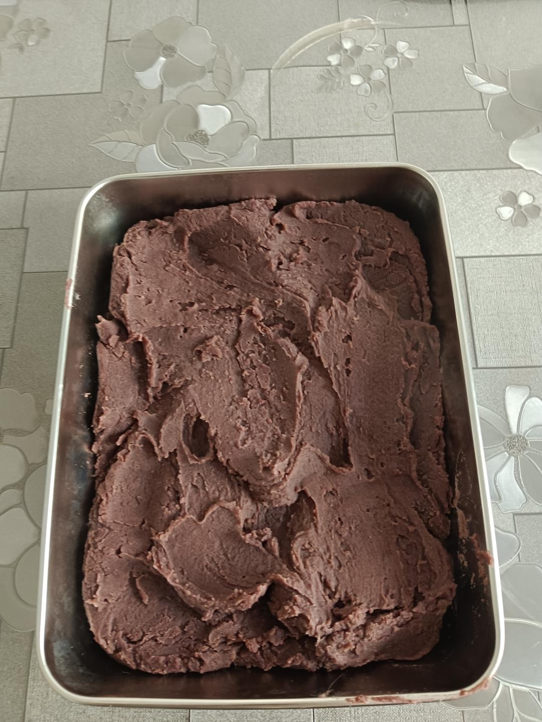 自制超细红豆沙