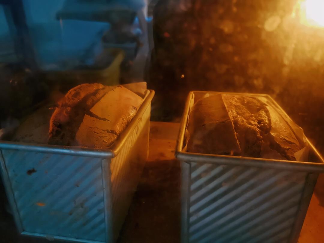 黑钻吐司｜这可能是最难做的吐司了