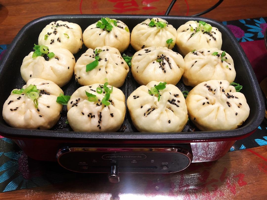 生煎包