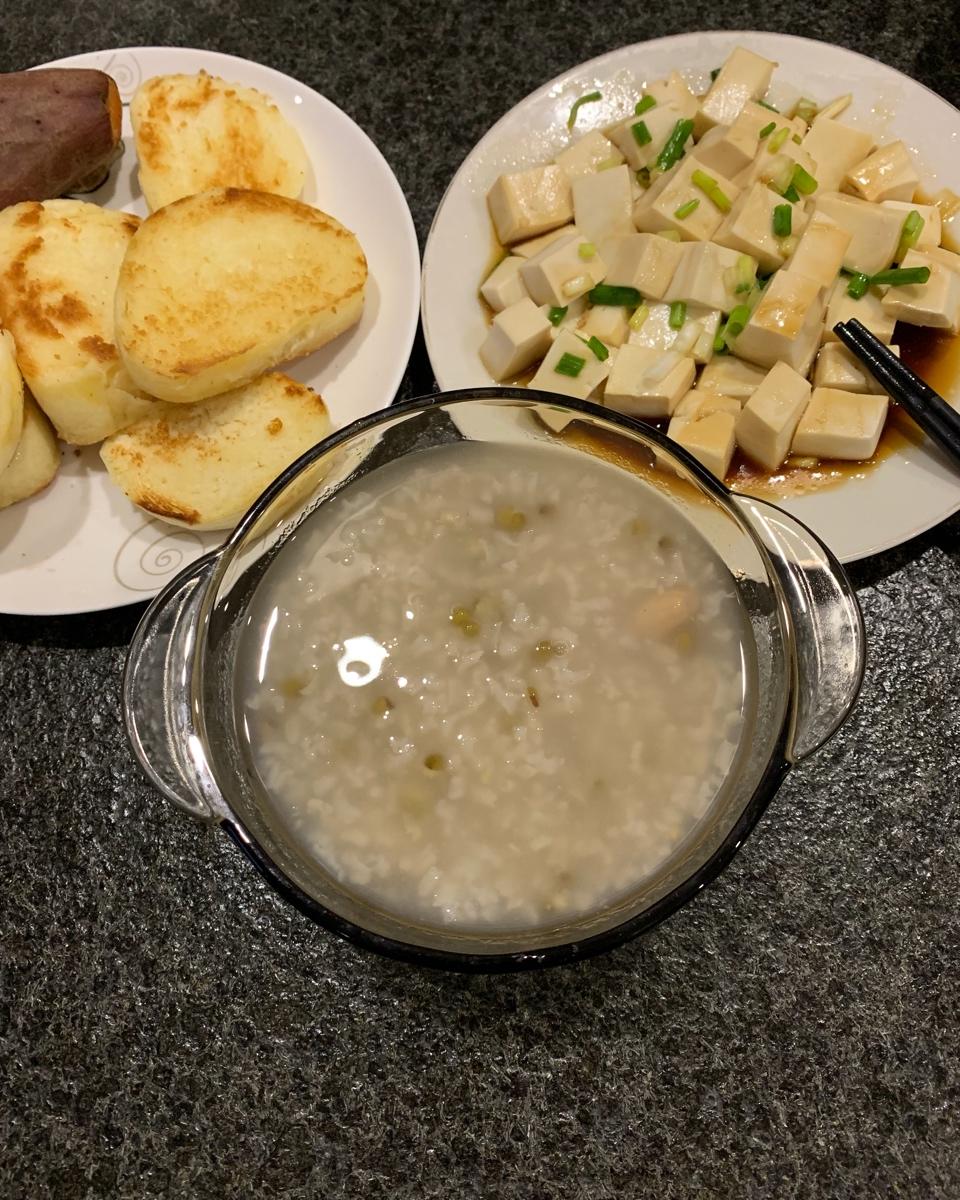 正宗老上海:一碗无敌好吃🉐️咸豆浆