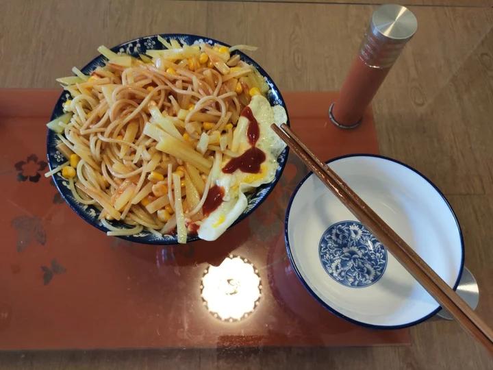意大利面煮法