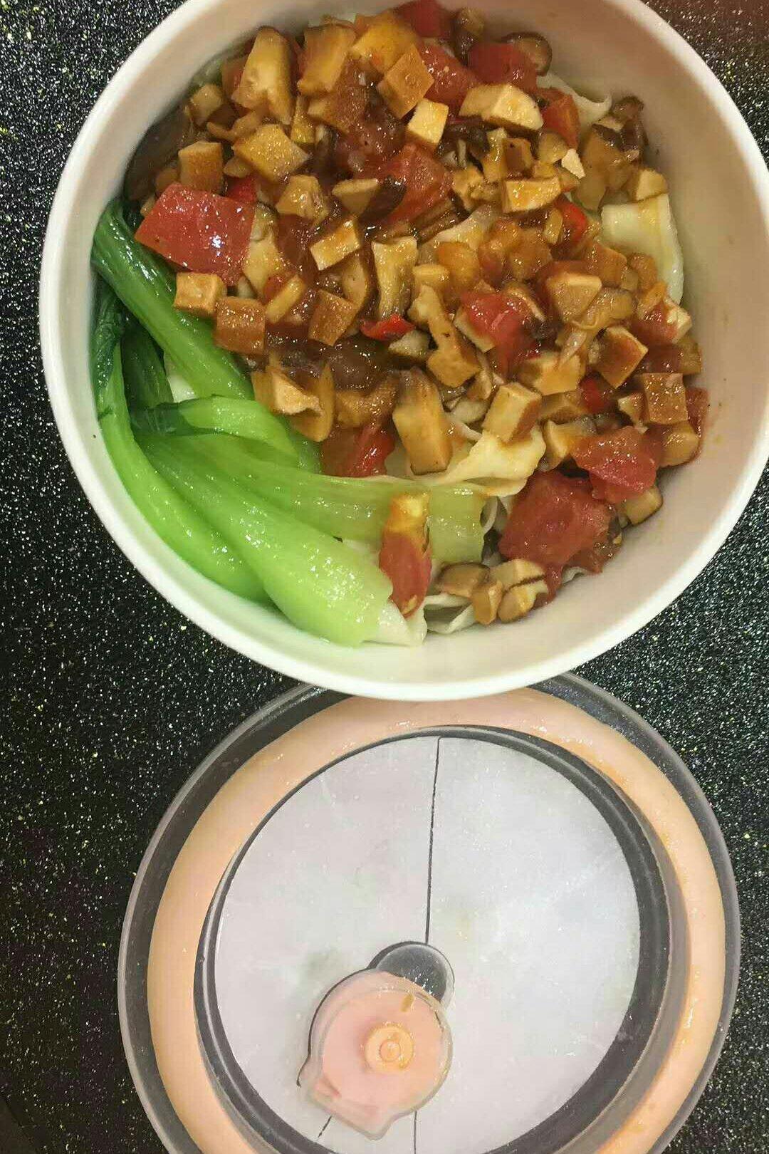 沙县花生酱拌面