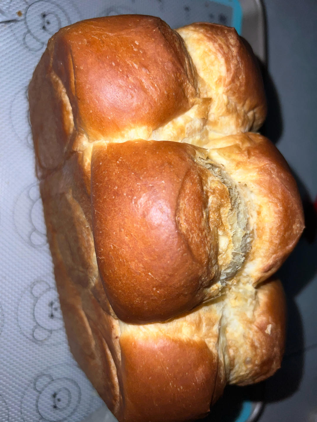 布里欧修皇冠吐司
