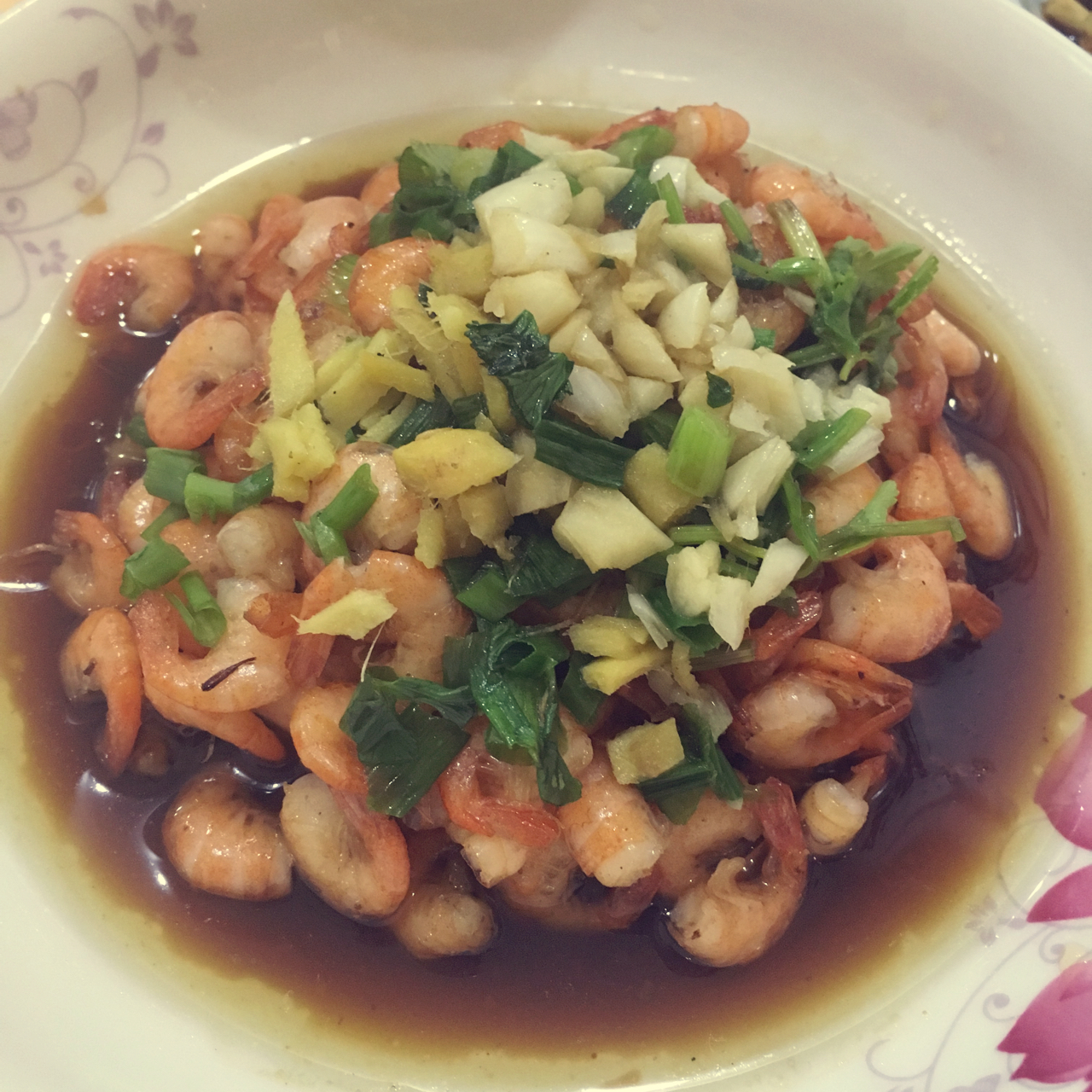 【酱油河虾】轻松做出饭店味