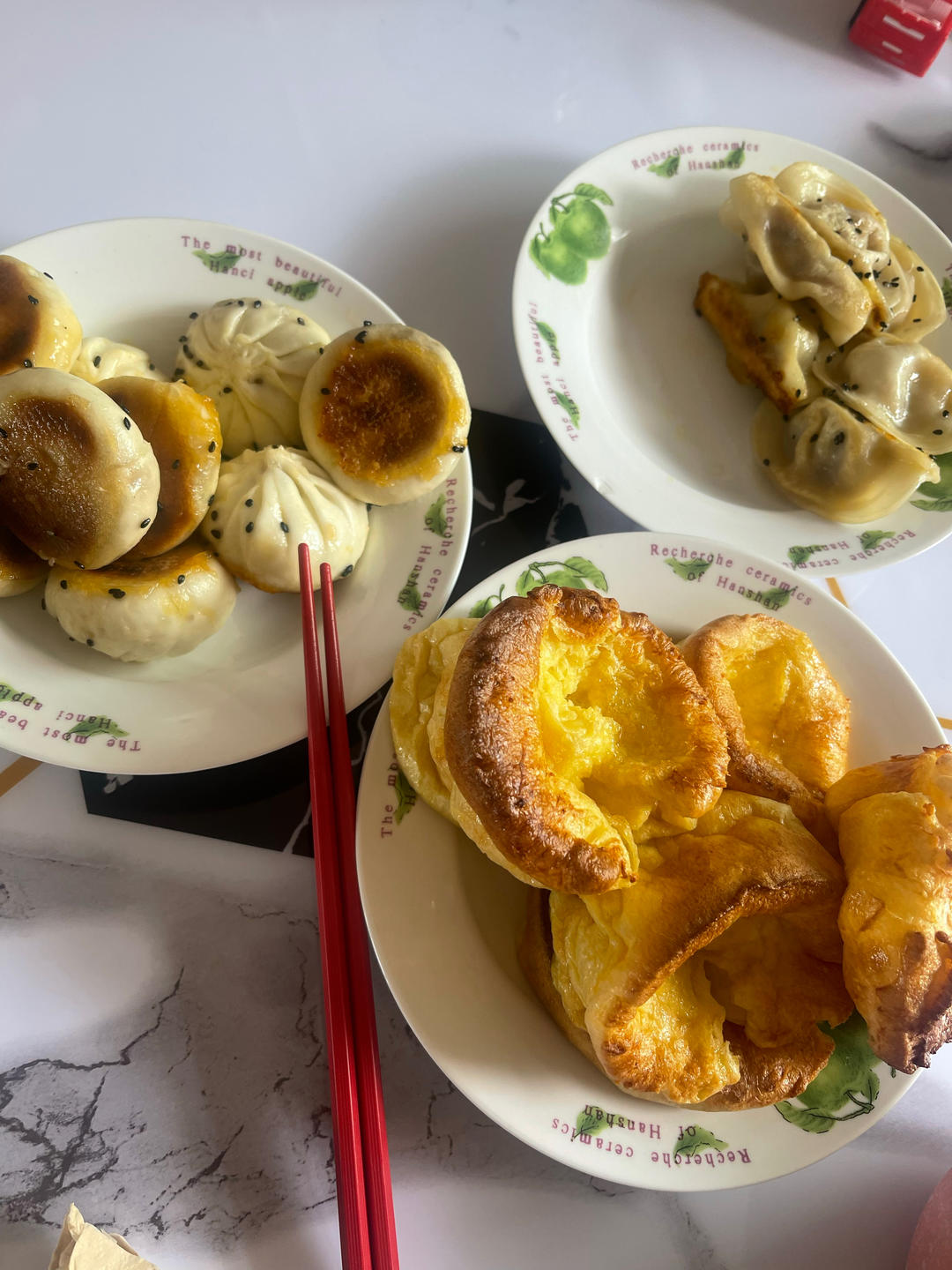 ‼️只需几步💯成功烤箱空心油条  英式约克郡布丁  附细节的视频