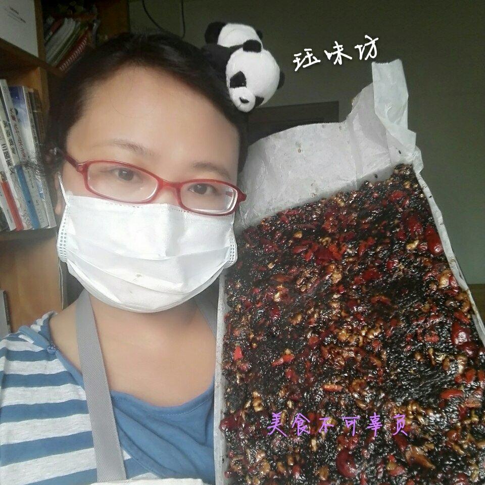 自制零失败阿胶糕