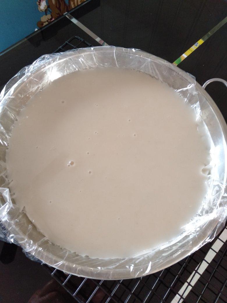 如何做洁白无异味的猪皮冻