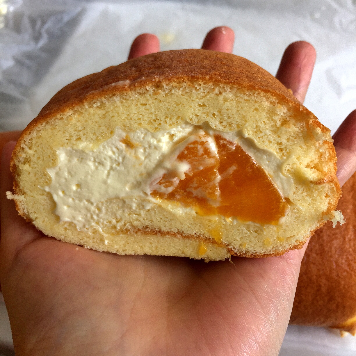 小四卷～风靡美食群的美味蛋糕卷