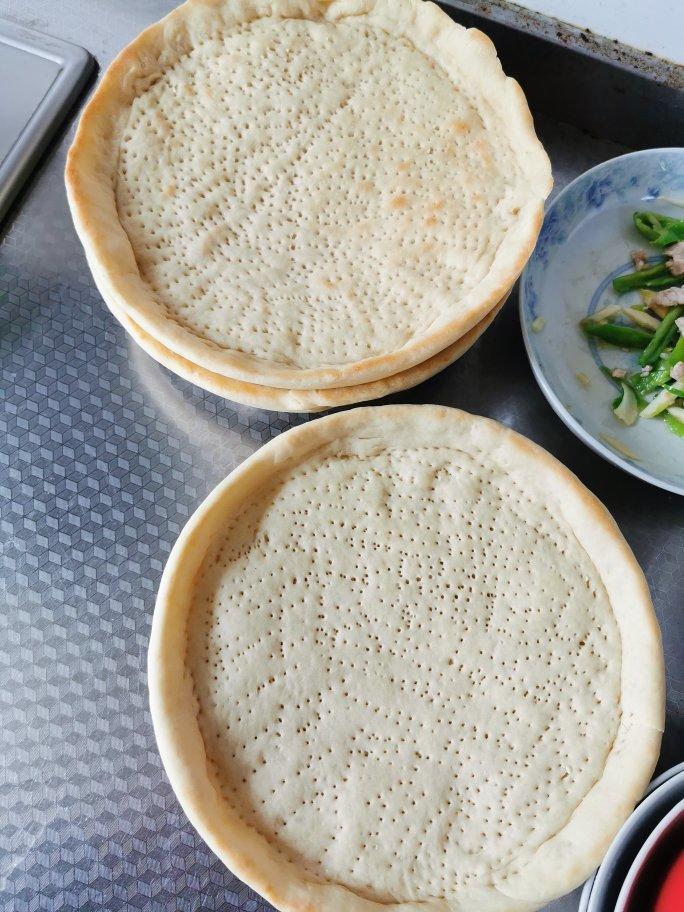 自制披萨饼皮的窍门