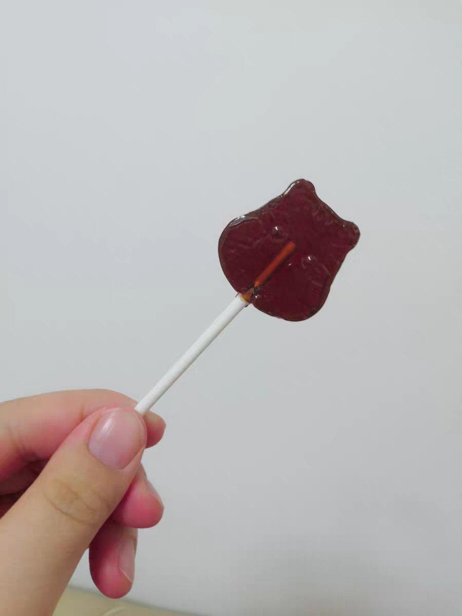 🍐冰糖雪梨棒棒糖🍭硬脆不粘牙
