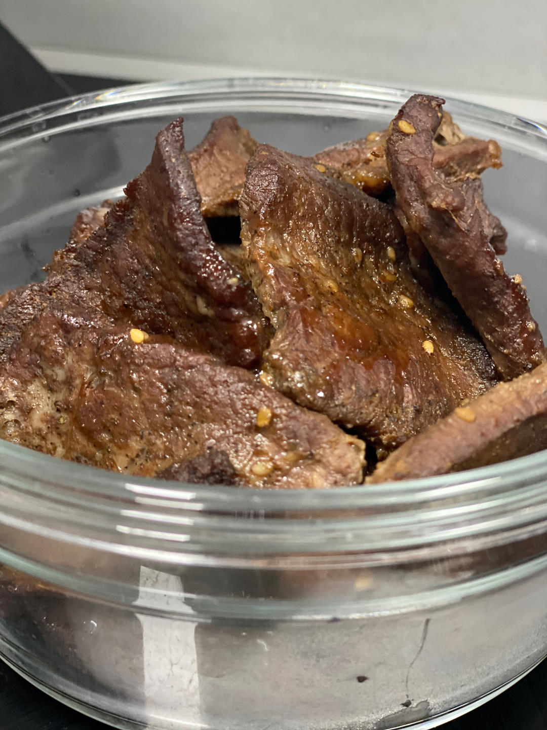 烤牛肩肉烤箱版（低脂高蛋白）