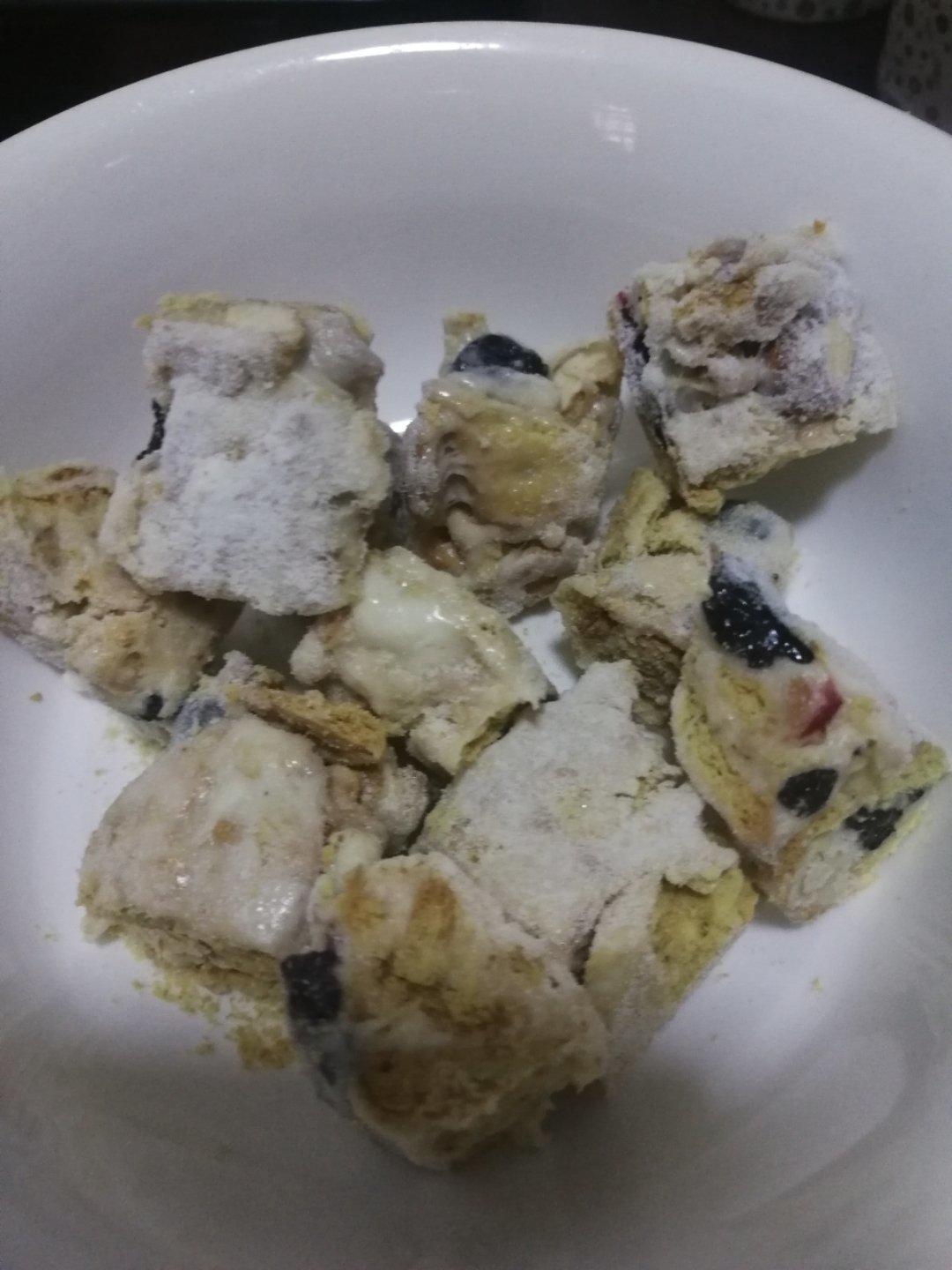 堂妈教你做雪花酥