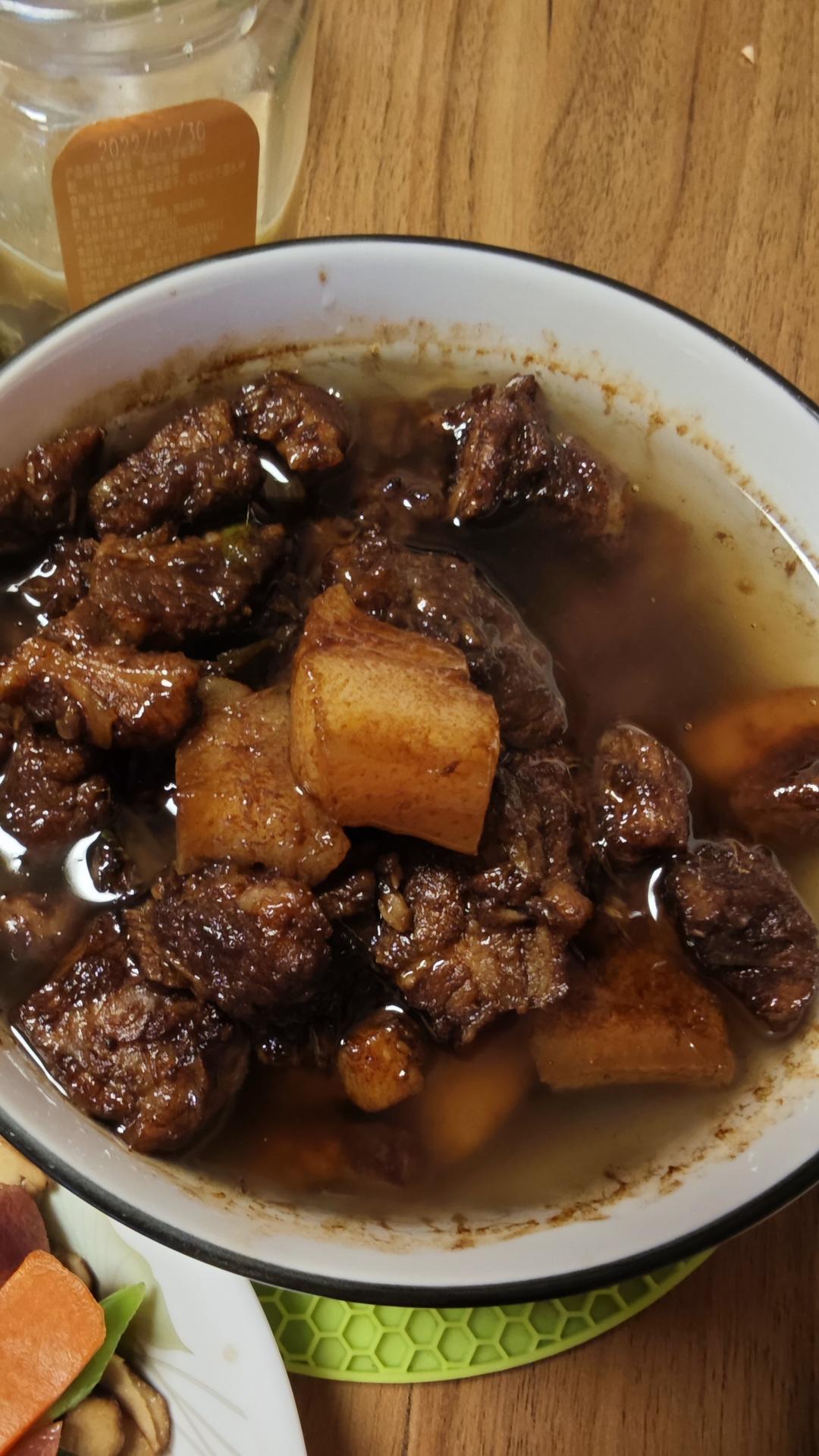 销魂红烧肉（小美版）