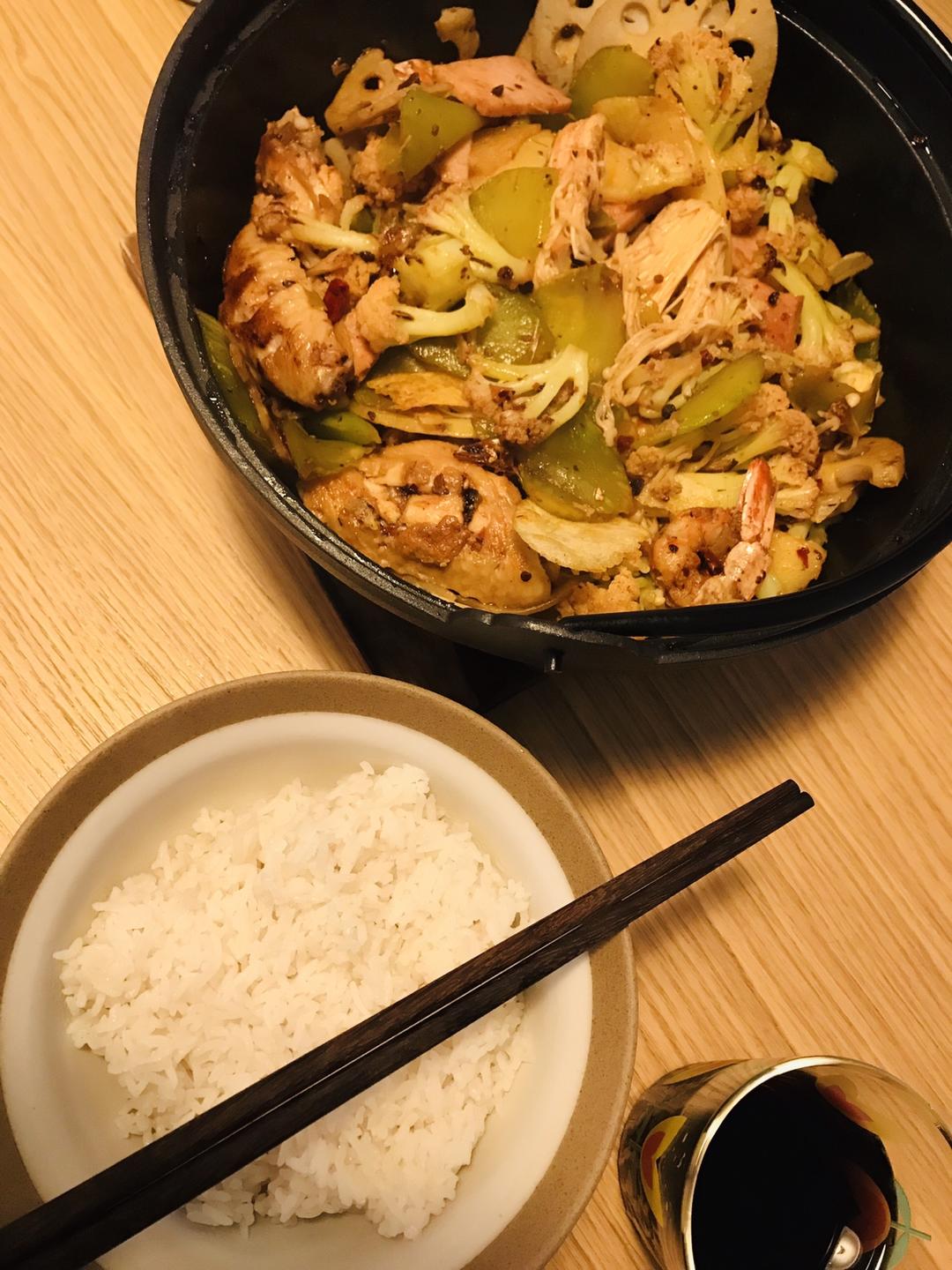 Zoe’s 麻辣香锅✨