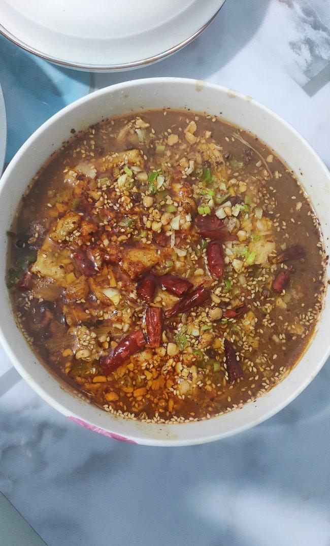 水煮肉片（肯定不翻车）