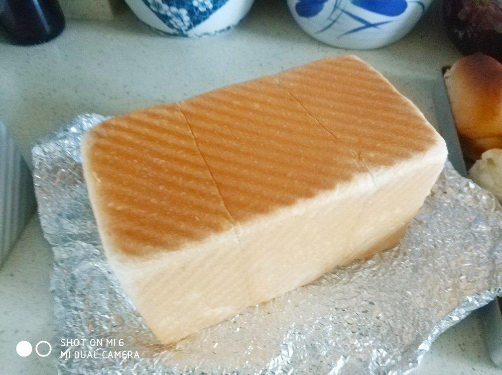 玉米油版一次性发酵吐司