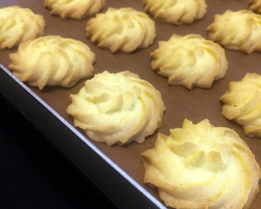 Karen Cookie凯伦曲奇的做法