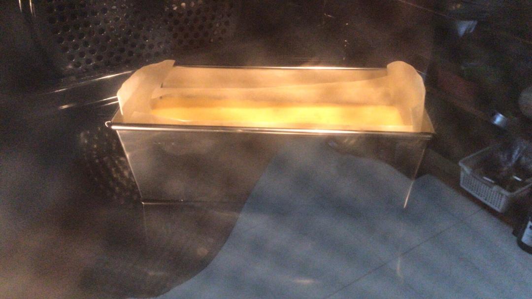 最清新的法式磅蛋糕