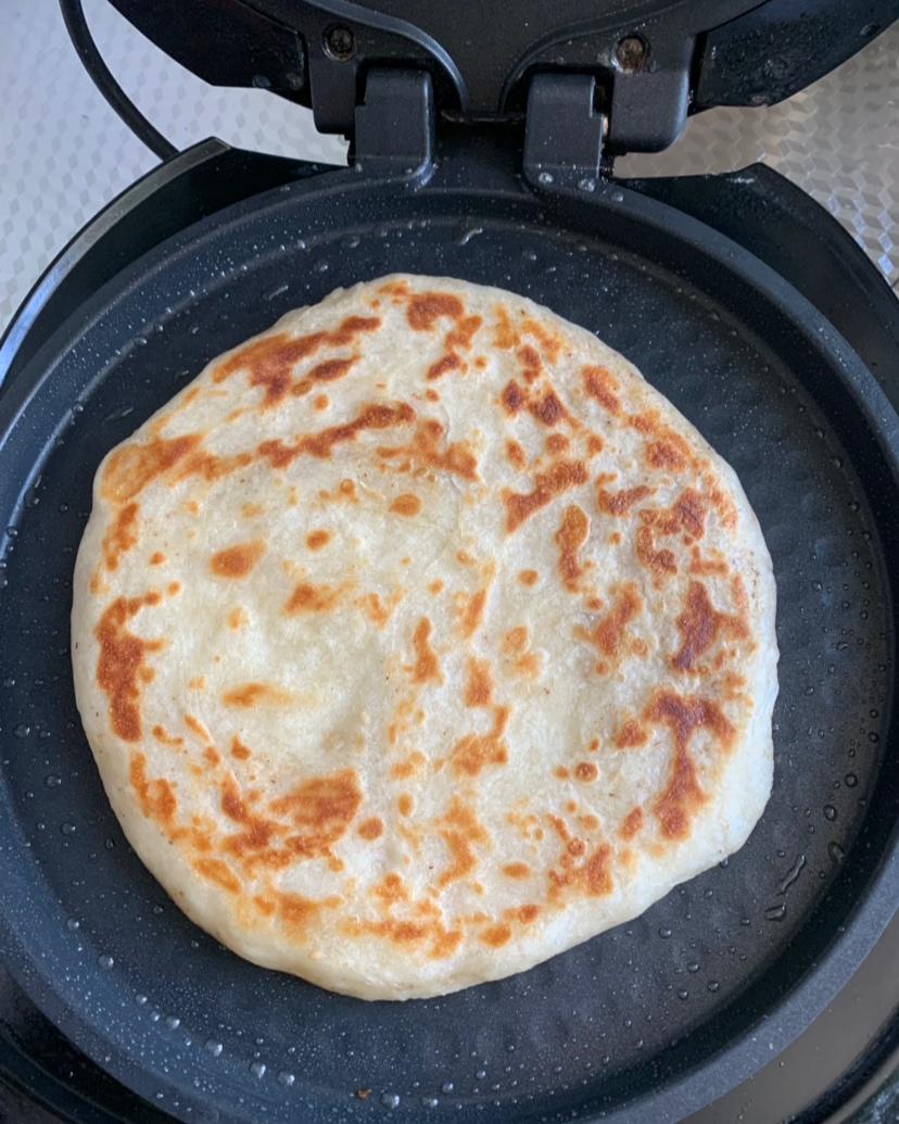 家常烙饼(“出层大法”视频)