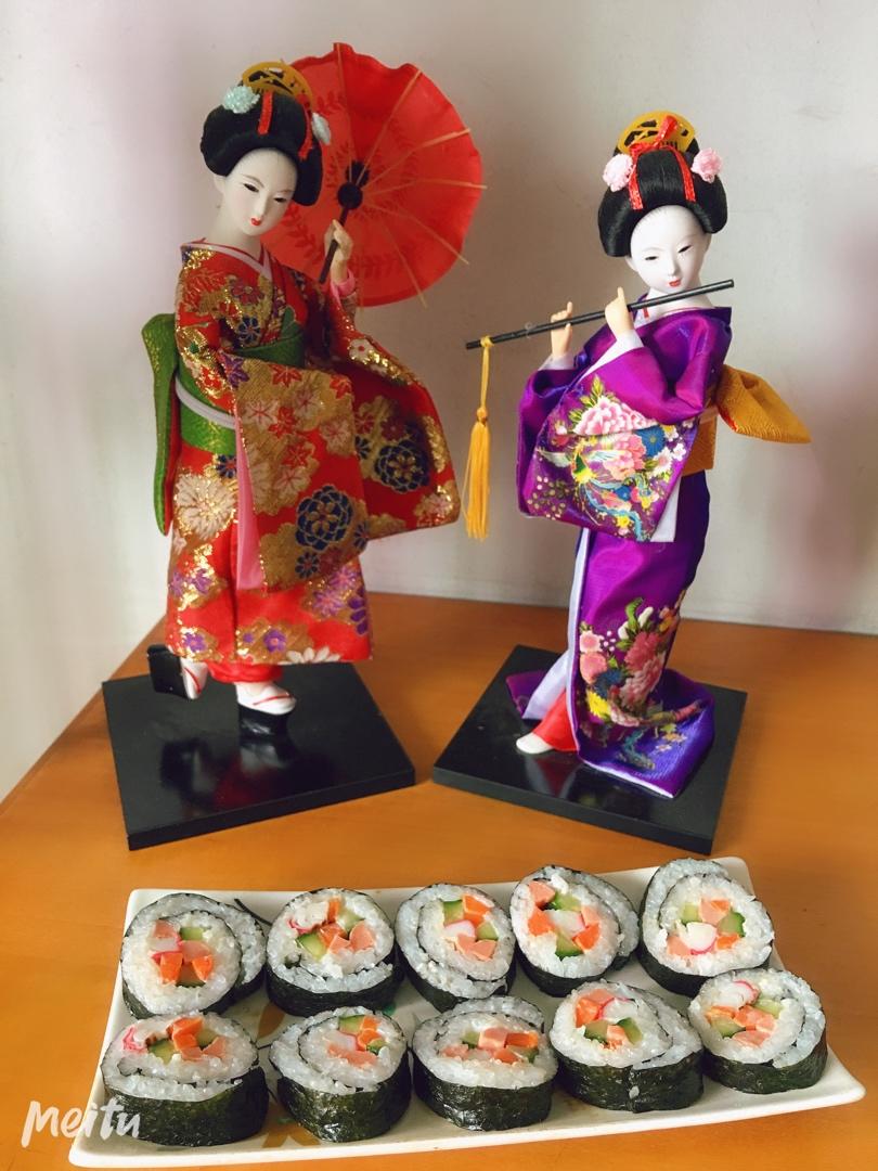 寿   司
