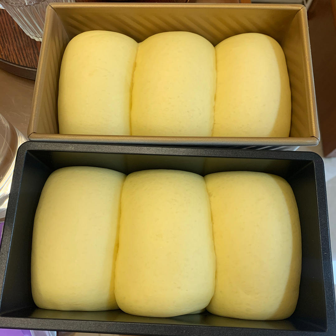 纯奶手撕吐司