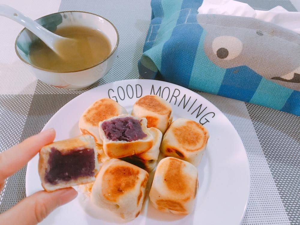 满满当当的诱惑 仙豆糕