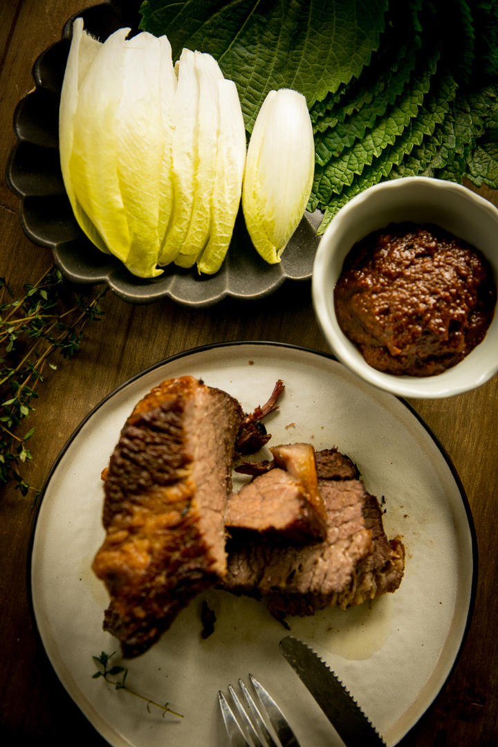 生酮低碳-自制烤肉酱