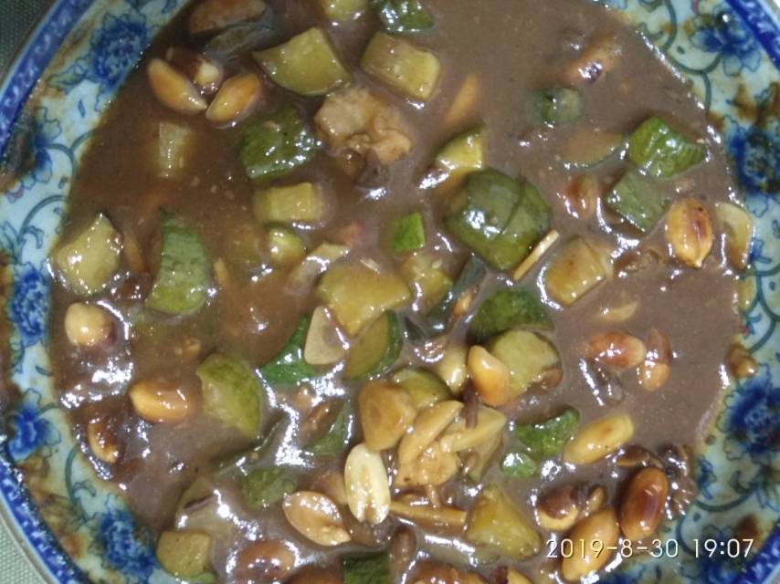 宫保鸡丁（家常做法）