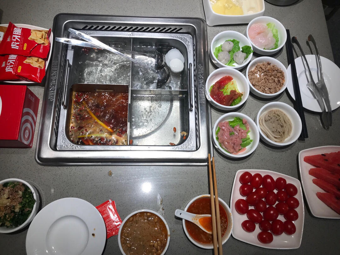 我的孕期食谱