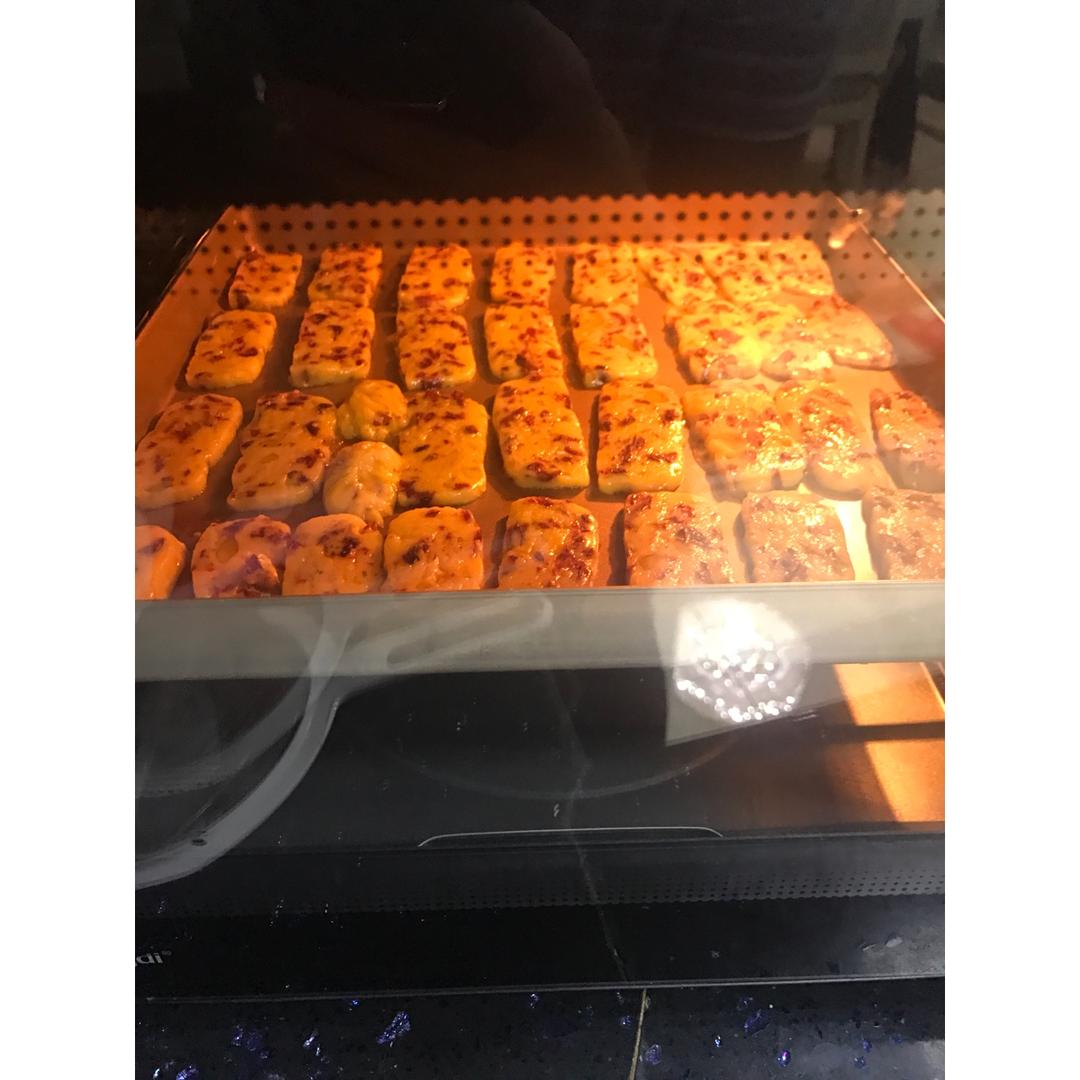 蔓越莓饼干