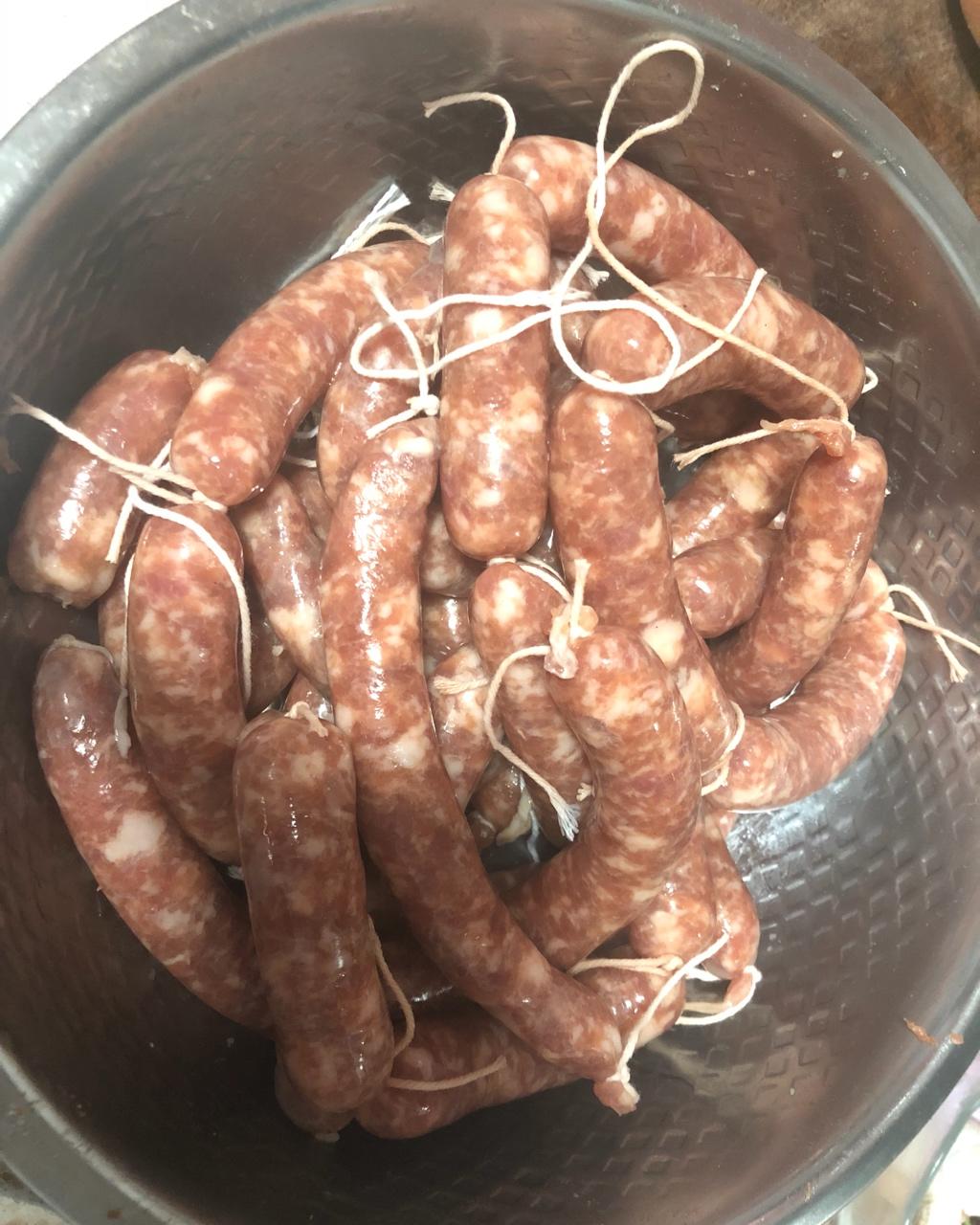 脆皮肠.宝宝肠.早餐肠