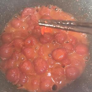 自制极简欧包番茄蘸料的做法 步骤5