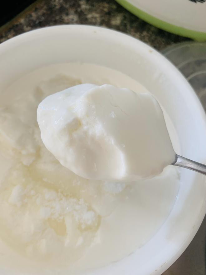 不需要发酵粉的酸奶的做法