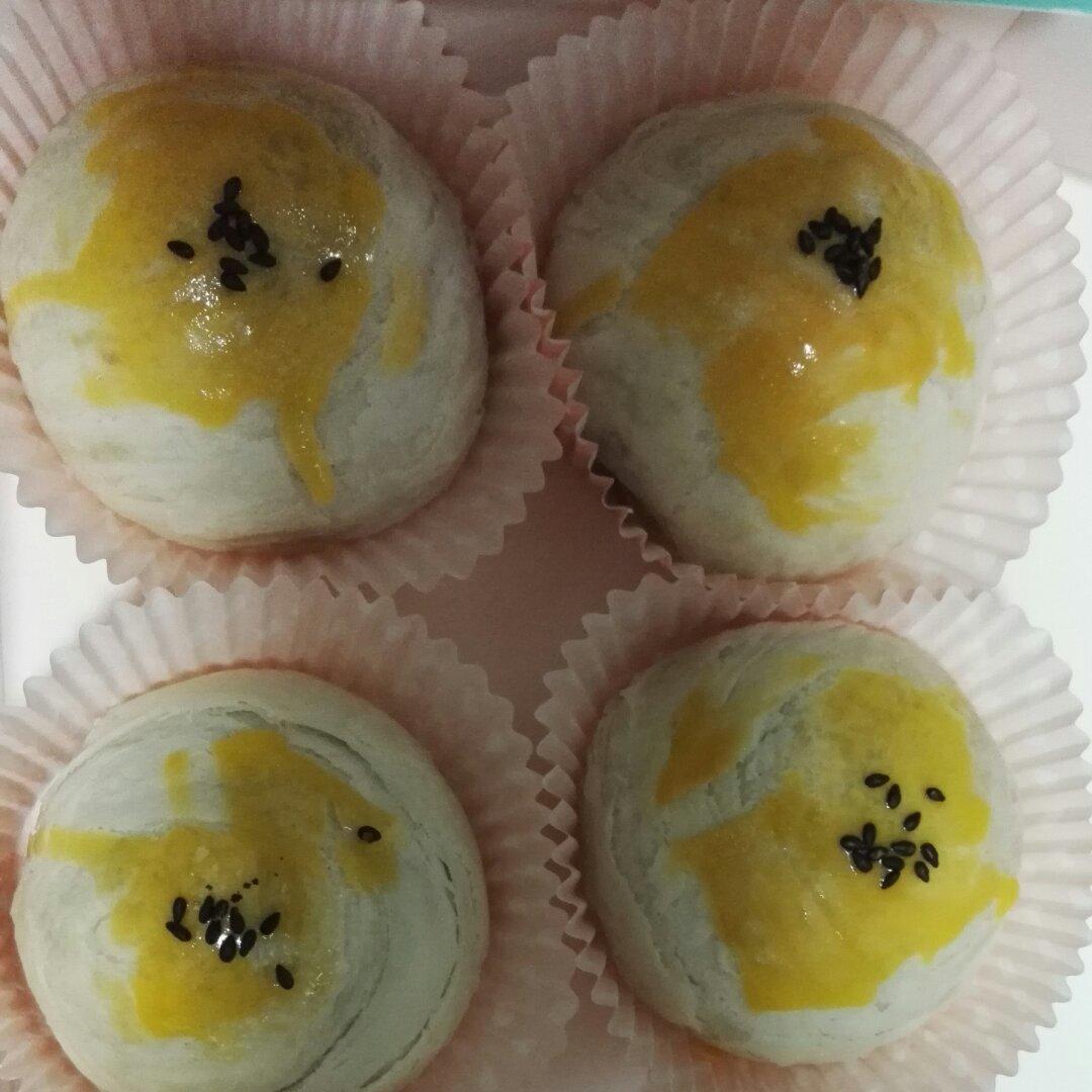 蛋黄酥（古早味）