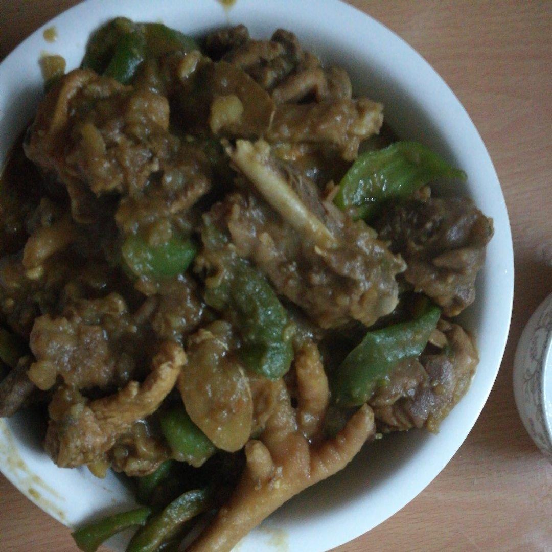 秒杀饭馆味道的【黄焖鸡米饭】